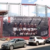 gigantografia del Grande Torino