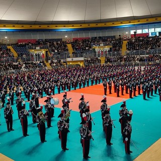 giuramento carabinieri