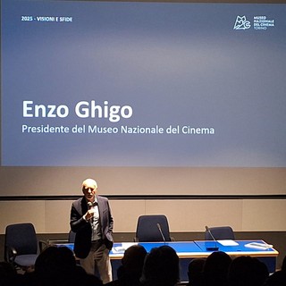 Il Museo del Cinema presenta &quot;2025: visioni e sfide&quot;