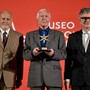 Peter Greenaway riceve il Premio Stella della Mole e saluta Torino