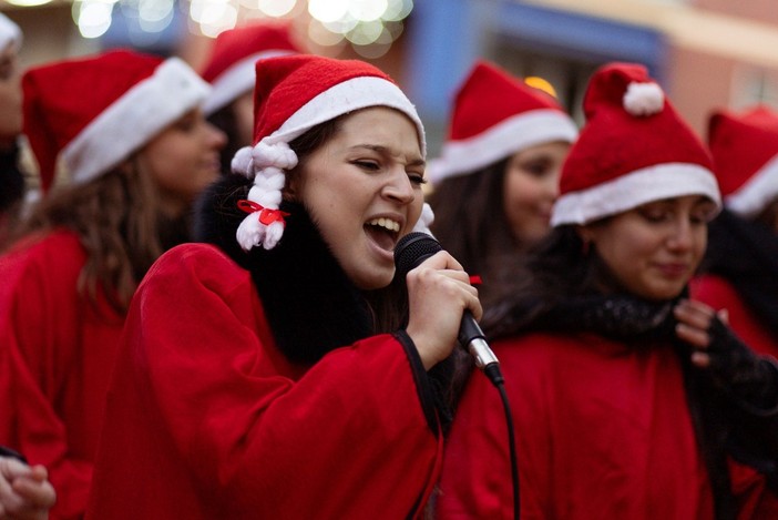 Tempo di Natale, tempo di Gospel: al via le esibizioni sotto la Mole del coro Gypsies in Town