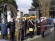 commemorazione al Cimitero Monumentale