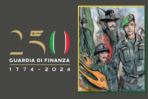 Torino si prepara a festeggiare il 250° anniversario della Guardia di Finanza