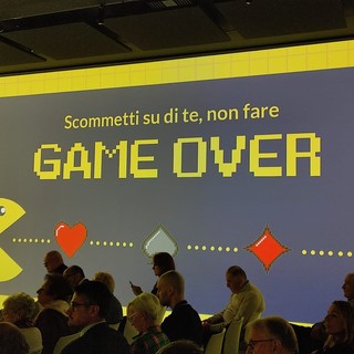 La Fondazione San Matteo compie 30 anni e lancia la lotta all'indebitamento da gioco d'azzardo: “Non fare game over”