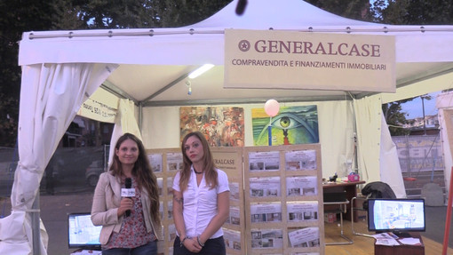 Appartamenti in Piemonte e Liguria con Generalcase a Nichelino [VIDEO]