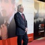 Giancarlo Giannini sul red carpet del 42° Torino Film Festival