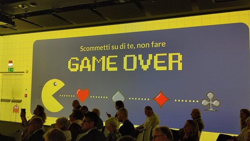 La Fondazione San Matteo compie 30 anni e lancia la lotta all'indebitamento da gioco d'azzardo: “Non fare game over”