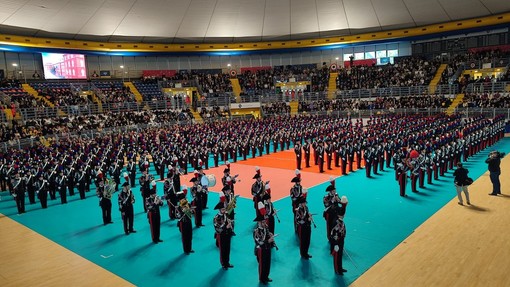 giuramento carabinieri