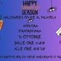 Halloween on ice: apertura speciale della pista del Palavela