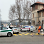 Incidente con polizia municipale