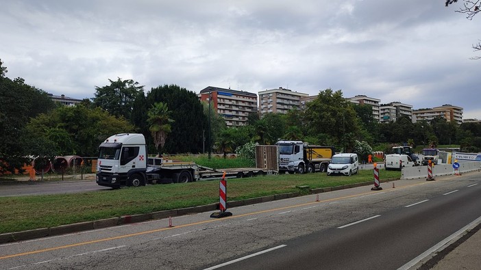 L'idropolitana di Torino prende forma: ecco le immagini del cantiere