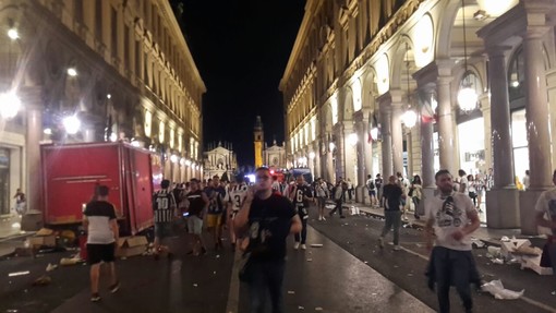 Piazza San Carlo: banda dello spray a processo il 25 marzo a Torino