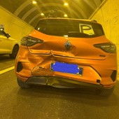 incidente d'auto