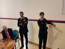 Carabinieri presentano iniziativa