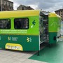 Un laboratorio itinerante toccherà varie regioni d'Italia