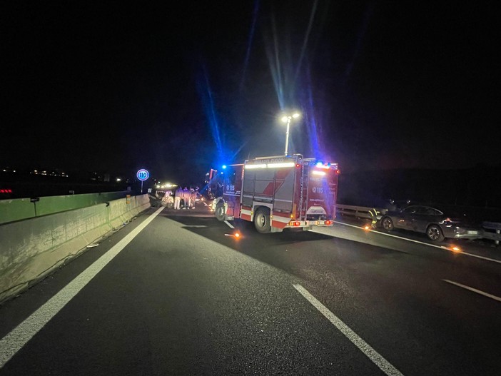 Incidente tra corso Regina Margherita e Venaria: traffico in tilt sulla tangenziale