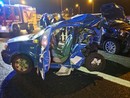 Incidente in autostrada