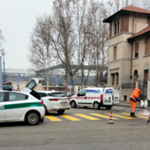 Incidente con polizia municipale