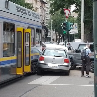 incidente corso einaudi