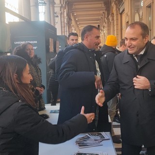 Alla inaugurazione del Villaggio di Anci Off, Lo Russo replica a Salvini