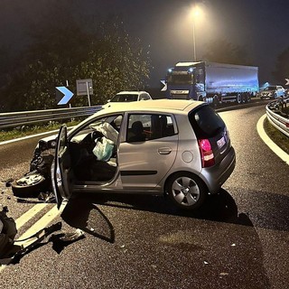 Incidente sul raccordo Torino-Caselle: traffico in tilt sulla tangenziale