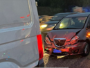 Incidente in tangenziale