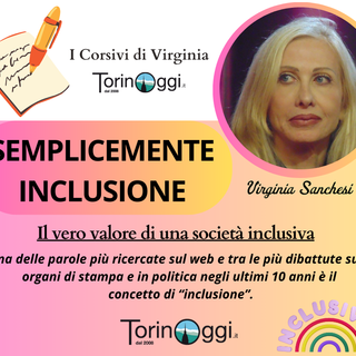 Semplicemente inclusione