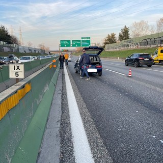 incidente tangenziale collegno