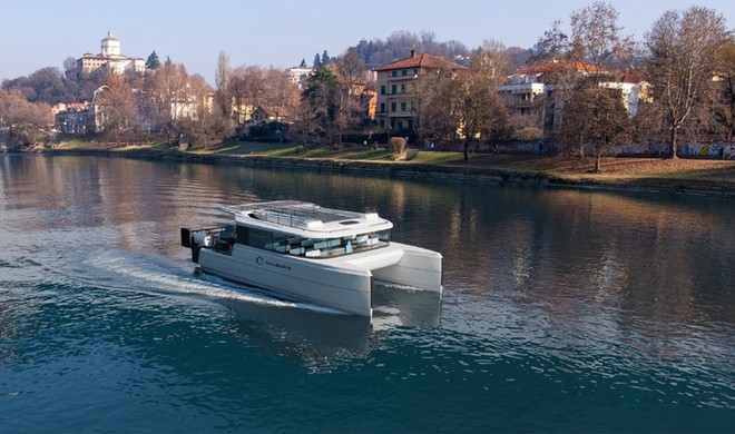 Feste e matrimoni sui battelli sul Po: nell'ottobre 2026 si torna a navigare sul fiume