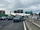 Incidente all'altezza di corso Francia: traffico paralizzato sulla tangenziale