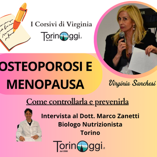 Osteoporosi e menopausa