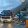 incidente in autostrada