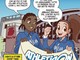 Atletica e fumetto si incontrano alla Sisport con Daisy Osakue, Sveva Gerevrini e Stefano Sottile