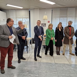 inaugurazione nuova sede Cna