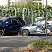 incidente polizia municipale