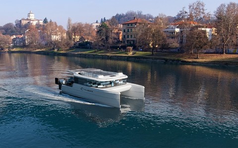 Feste e matrimoni sui battelli sul Po: nell'ottobre 2026 si torna a navigare sul fiume