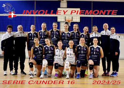 Maestre di origami e scrittura shodō? Per le ragazze dell'In Volley Piemonte saranno le nazionali under 16 del Giappone