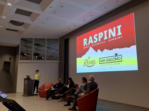 Raspini si racconta a ImpreseXlaScuola