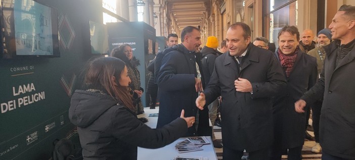 Alla inaugurazione del Villaggio di Anci Off, Lo Russo replica a Salvini