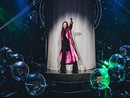 Laura Pausini torna all'Inalpi Arena per il suo tour mondiale