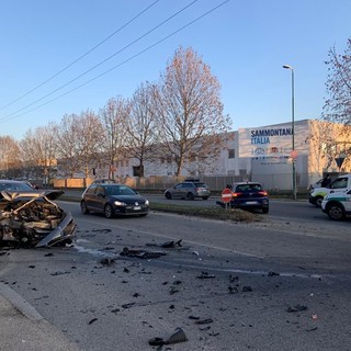 incidente 14 febbraio a moncalieri