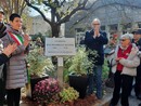 Da oggi il giardino di via Campana porta il nome di Eva Mameli Calvino