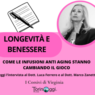 Longevità e benessere