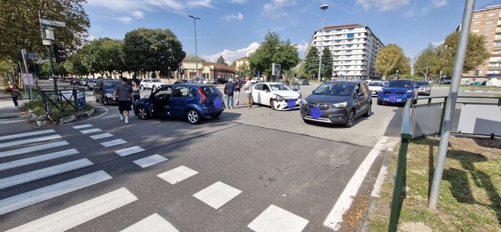 incidente d'auto