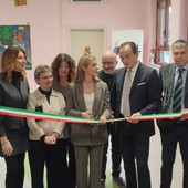 inaugurazione centro di via spalato