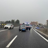 Doppio incidente, sulla sopraelevata di Moncalieri e lungo l'autostrada A5