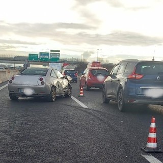 Incidente all'altezza dell'Interporto di Orbassano: disagi al traffico