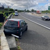 doppio incidente tangenziale