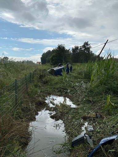 Tangenziale e autostrada A5 da incubo, 4 incidenti in poco tempo