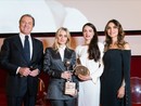 Assegnato oggi al 41 TFF il Premio Virna Lisi a Greta Scarano